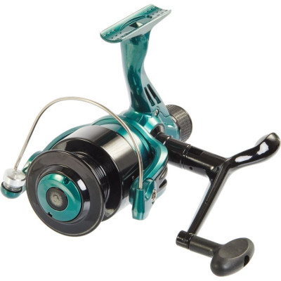 Катушка безынерционная SALMO BLASTER SUPER 2 3000RD 3730RD-BL